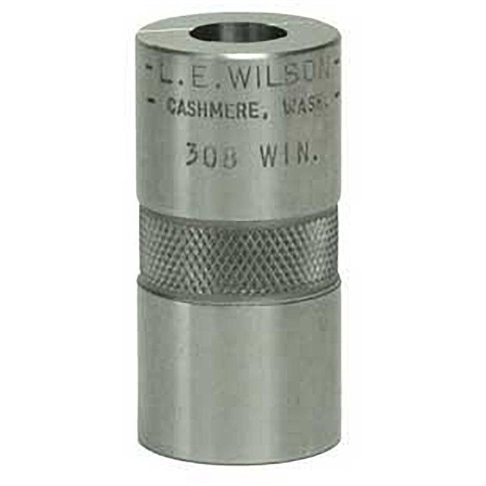 Wilson Case Gage, One Piece, Measures Min/Max Length & Headspace (UPC 027290)