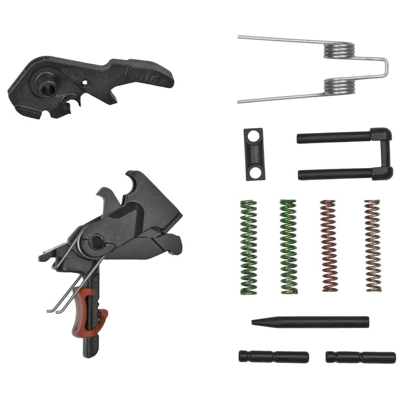 Hiperfire HPTC AR-15/10 Competition Trigger 2.5-3.5LB Pull Matte Black