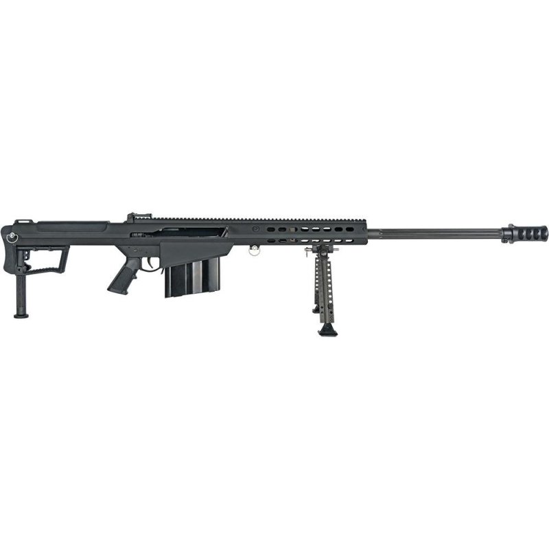 Barrett M107A1 50 BMG (Black)