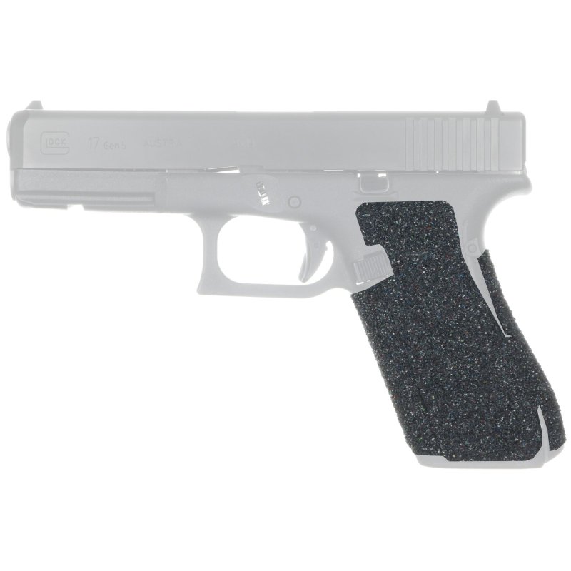 TALON Evolution Rubber Adhesive Grip - Glock Models - Black EV01-PRO