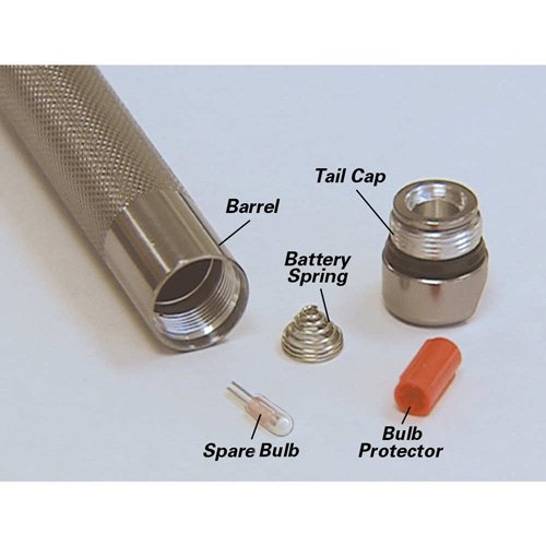 Mag Instrument K3A Series Clear Lens 108000083