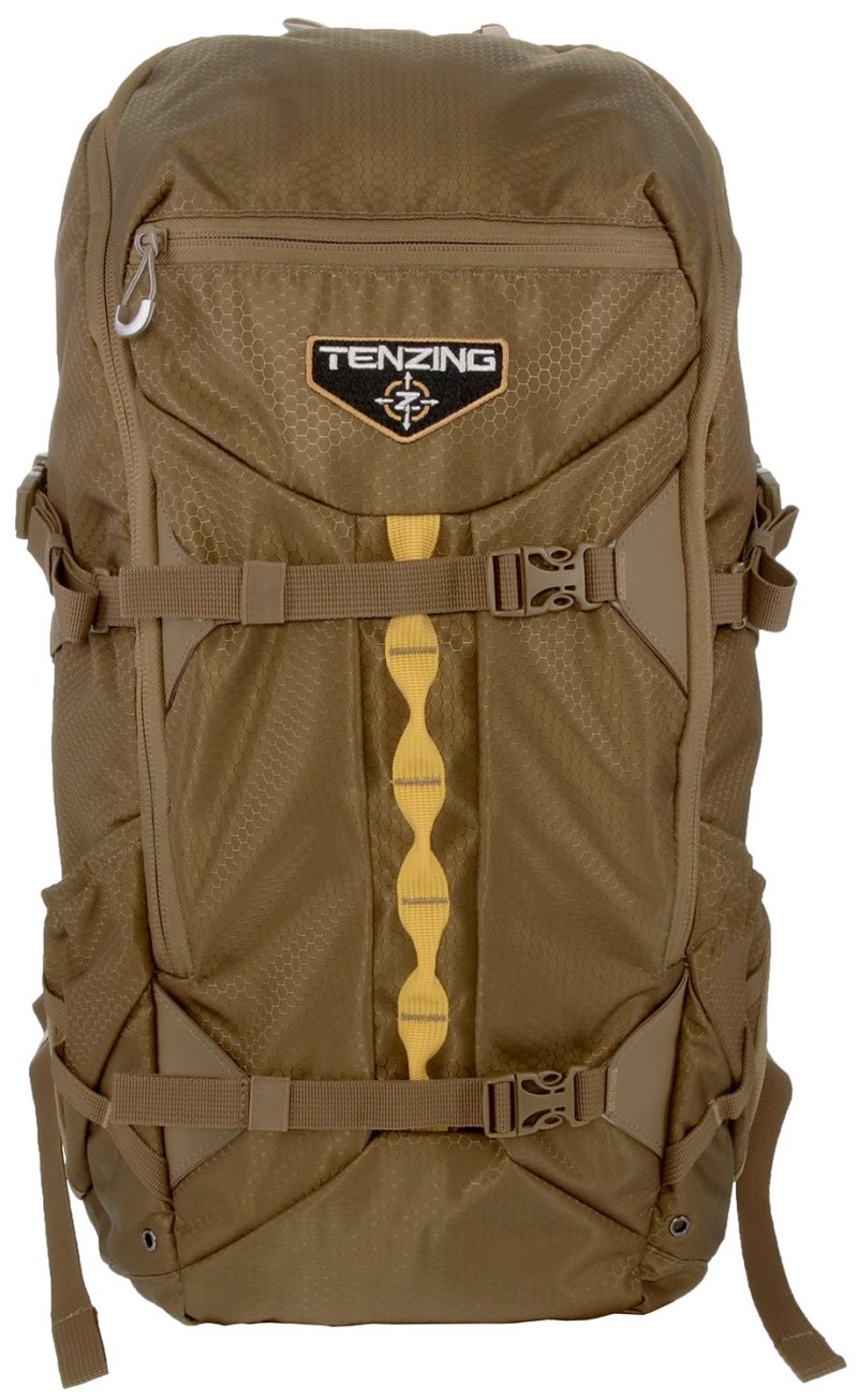TENZING TZG-TNZW-2100-BST Daypack 2100ci Ripstop Honeycomb Tan