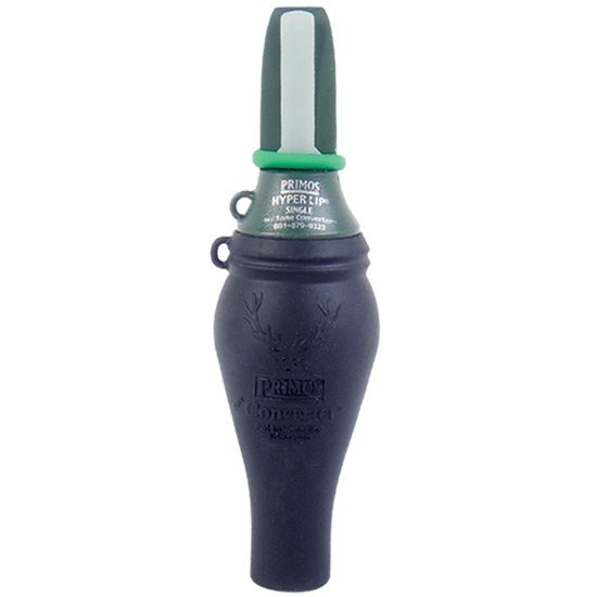 Primos Elk Hyper Lip Single with Tone Converter Open Reed PS933