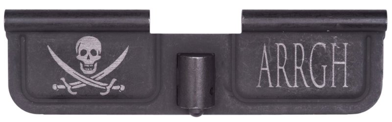Spike's Tactical SED7003 Ejection Port Door Black Phosphate