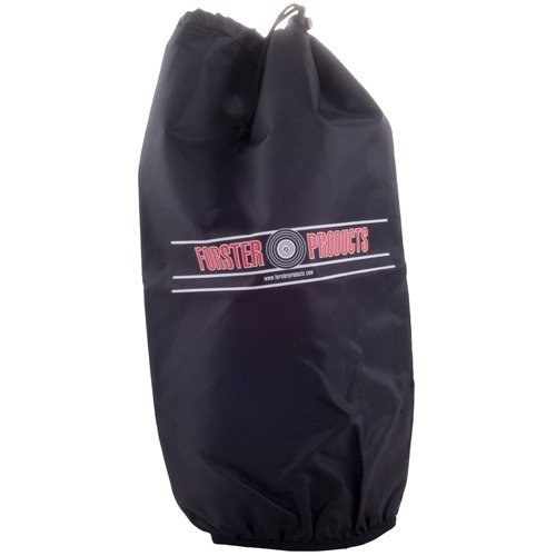 Forster Co-Ax Press Protective Cover Heavy-Duty Nylon Black