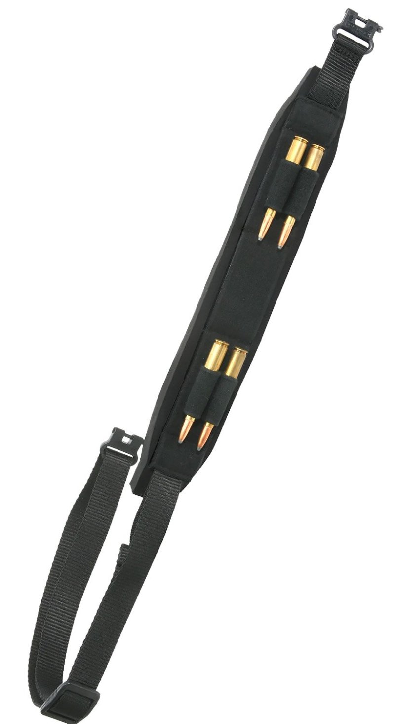 Outdoor Connection NDMB90142 Neo-Magnum Sling Neoprene 3.25 in Black
