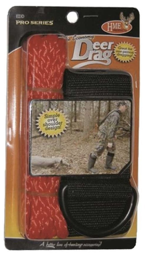GSM Outdoors HME Deer Drag Economy Series Hunting Accessory
