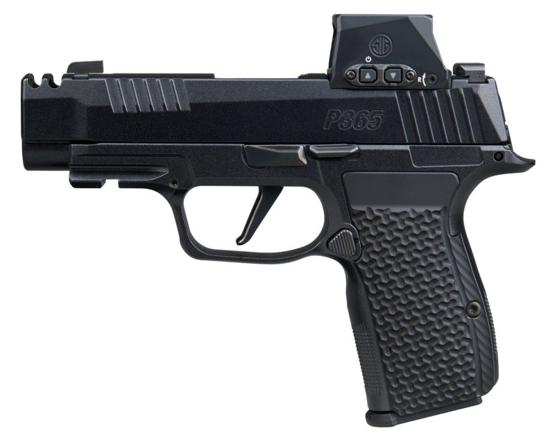 Sig Sauer P365 380 ACP 365AXG380COMPLUXERXS