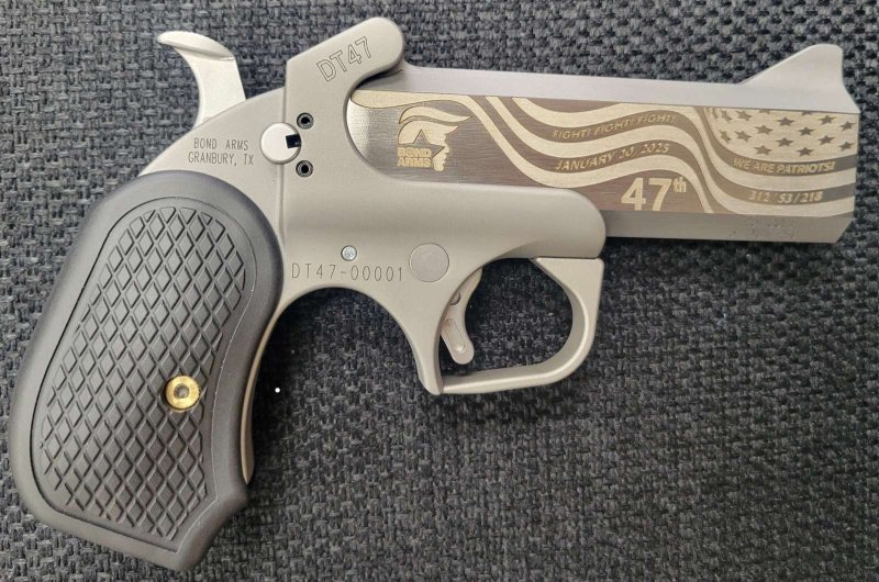 Bond Arms DT47 45 Colt 410 DT47-45/410 410 Bore | 45