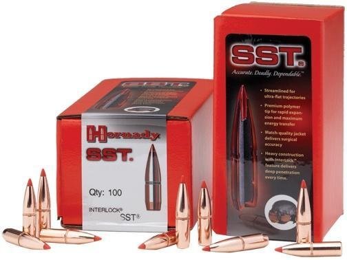 Hornady 2716 .270 Cal 120gr SST 100ct