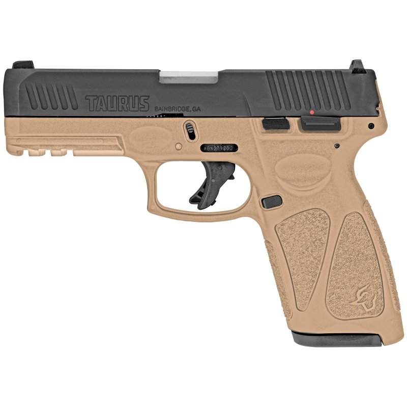 Taurus G3 9mm 1G3B941T15