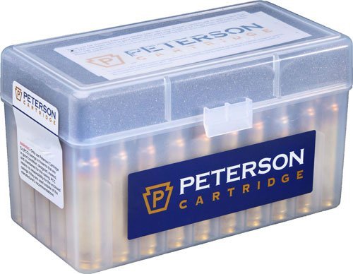 Peterson 40070-R Unprimed Cases 300 RUM 50-Pack