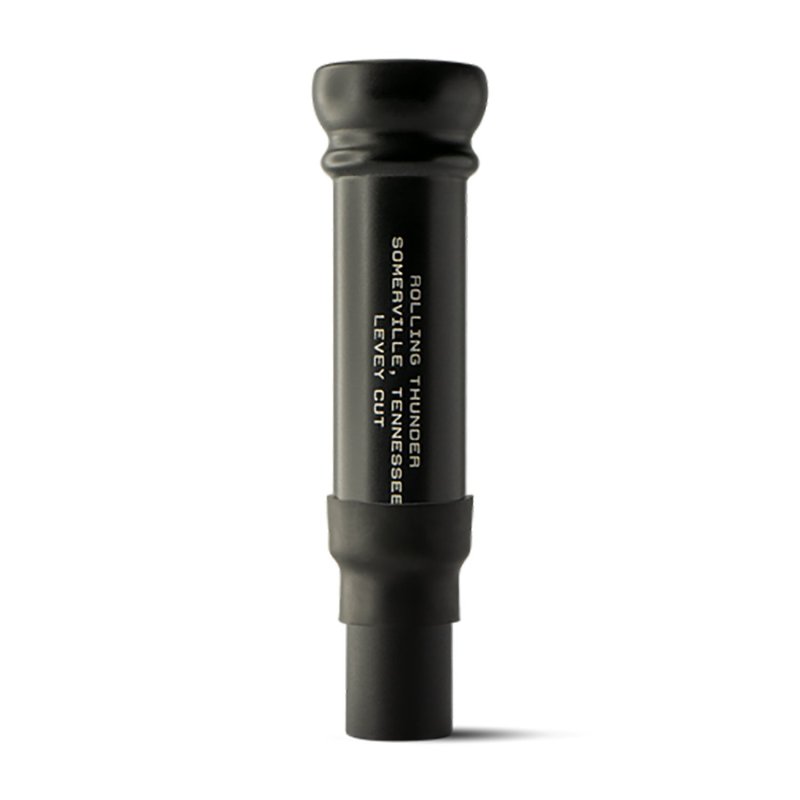 Rolling Thunder DC017BKO Levey Cut Duck Call Blackout Acrylic