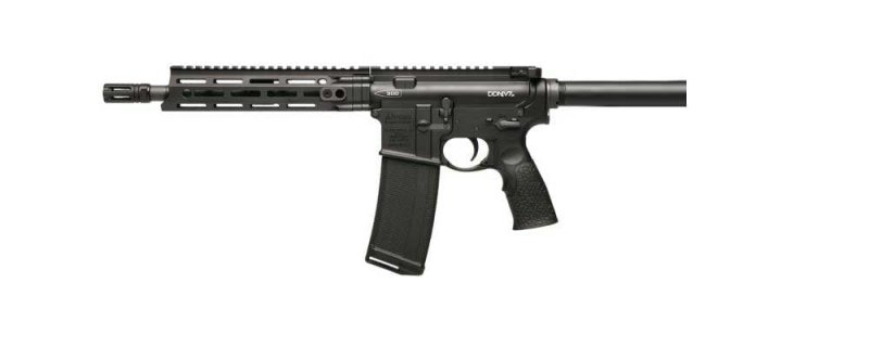 DANIEL DEFENSE V7P 5.56 Nato 10.3" 30rd Pistol w/ No Brace | Black
