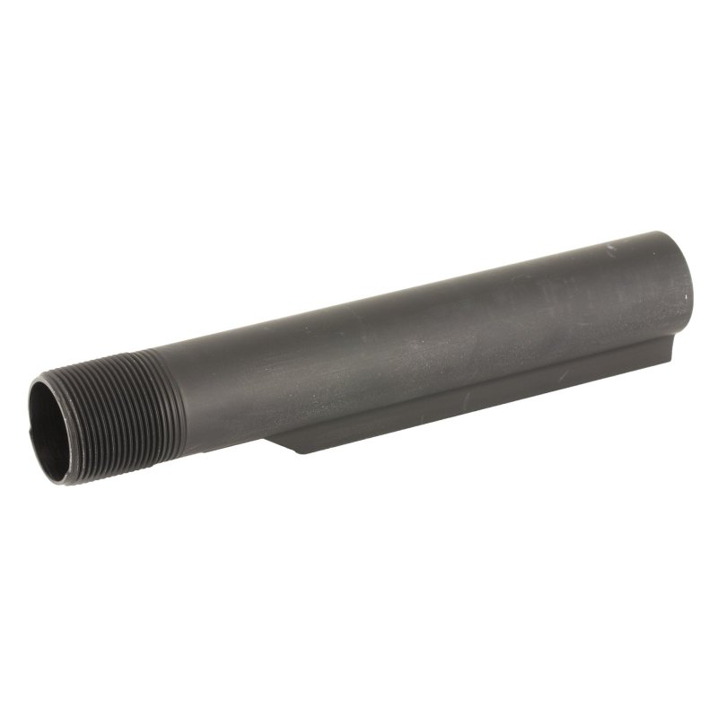 LBE Unlimited MBUF002 Mil-Spec 6-Position AR-15 Buffer Tube Black