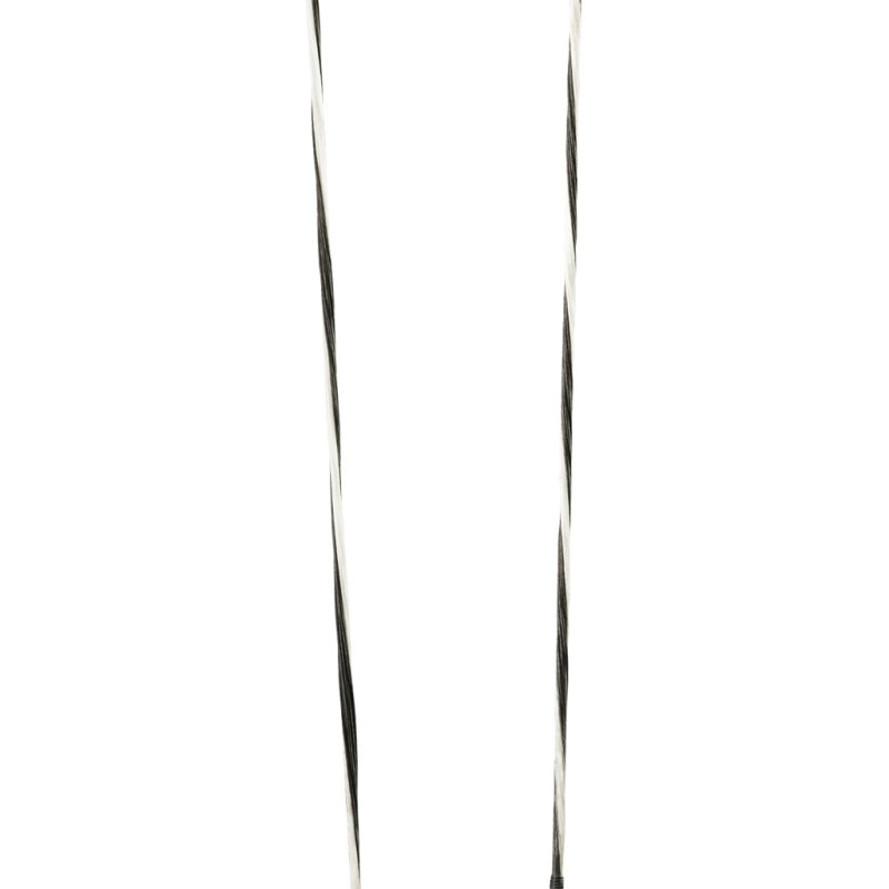 Genesis BG11498 Bowstring Black/White for Genesis Bows