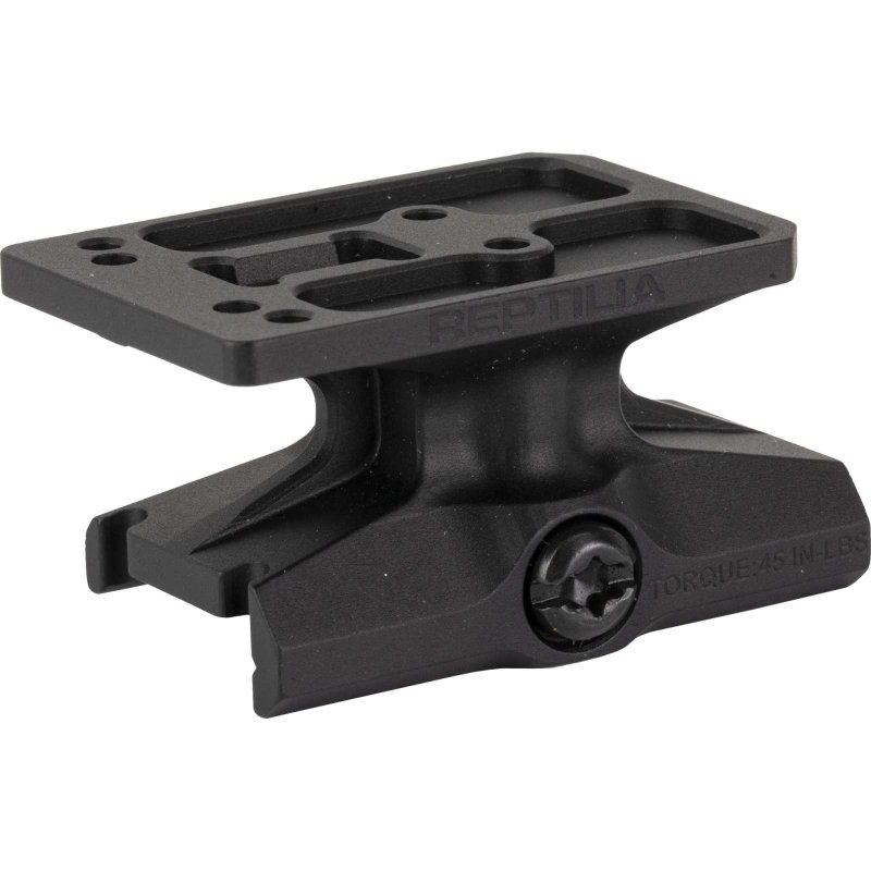 Reptilia 100211 Dot Mount Holosun AEMS Black 7075-T6 1.93In