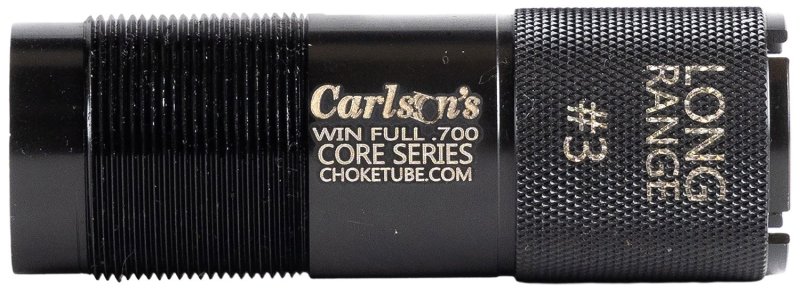 Carlson's 41017 Choke Tube 12 Gauge Long Range Winchester .700 Capacity 1