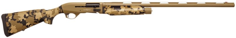 Silver Eagle Arms A21228OS1 Alpha 2 12 Gauge 28" FDE Camo Shotgun