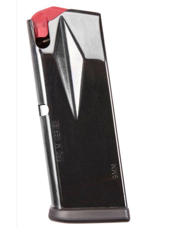 Walther PPQ M2 Subcompact 9mm 10-Round Magazine 2829703