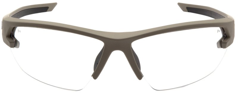 Pyramex VGST1410T Semtex 2.0 Glasses Clear Anti-Fog Tan Frame
