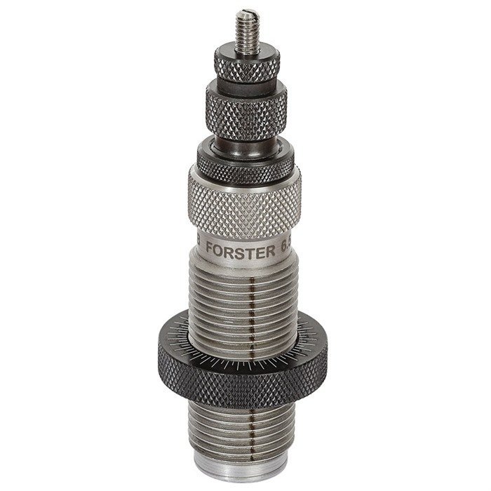 Forster FBD4281 6mm Creedmoor Full Length Sizing Die