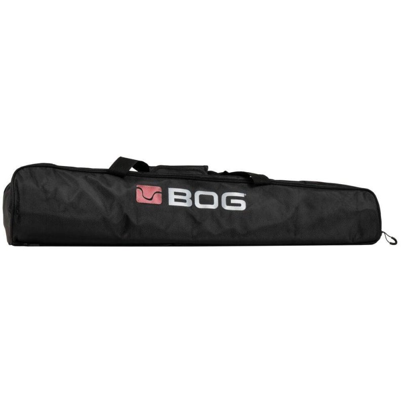 BOG 1181582 Tripod Carry Bag 600D Poly Padded with Side Pouch