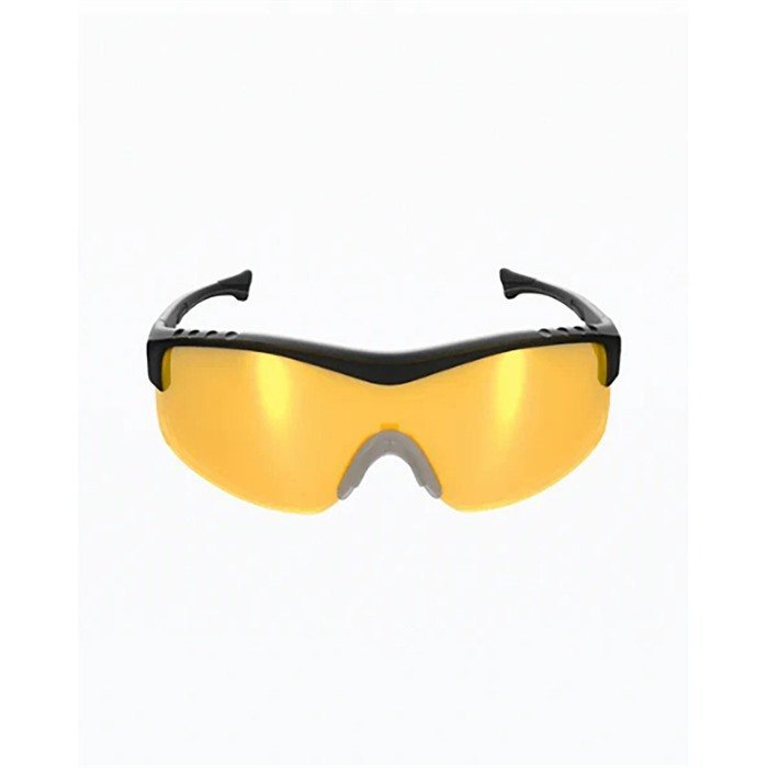 SSP Eyewear Methow Single HD Lens Tangerine Orange TR90 Safety Glasses