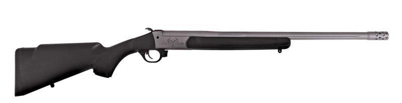 Traditions Outfitter G3 35 Rem 22 In Black Cerakote CR351130RT