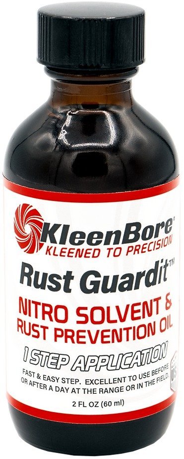 KLN RG-2B Rust Guardit Corrosion Inhibitor 2oz Bottle Formula