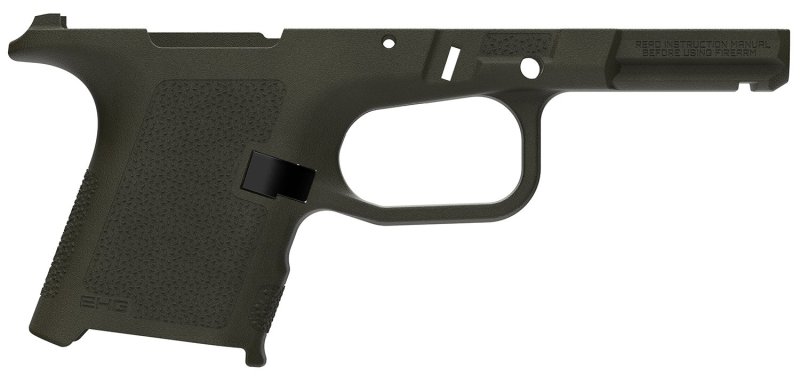 Magpul MAG1516ODG EHG RG9 OD Green Ergonomic Hand Grip Textured