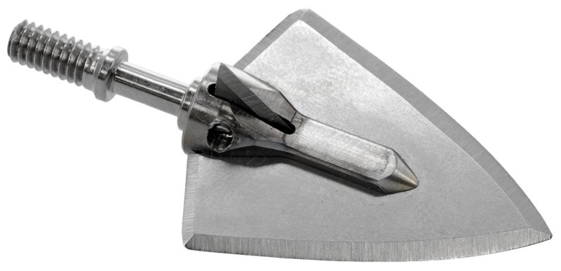 NAP NAP-60-DC100 Broadhead 100gr Stainless Steel Blades Silver 3 Pack