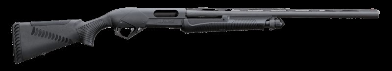BENELLI SuperNova 12 Gauge 28" 4rd - Black
