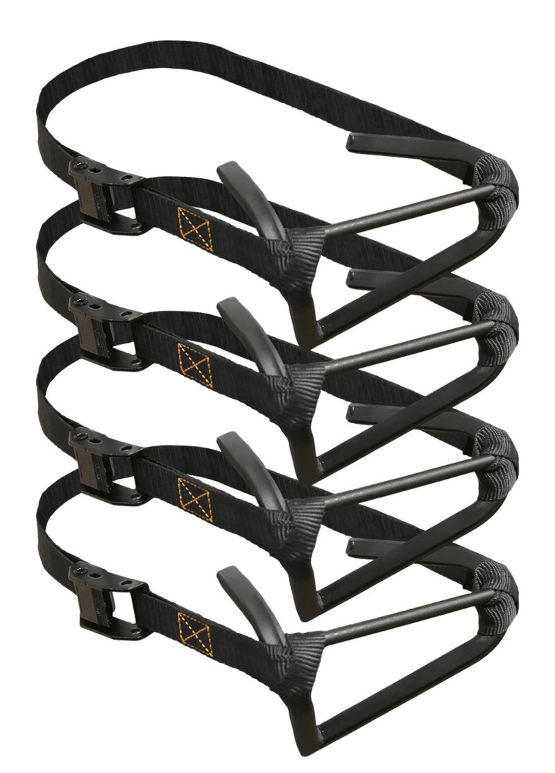 Muddy Outdoors Micro Stagger Step 4-Pack Compact Staggered Steps