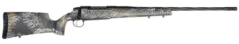 Weatherby Model 307 257 WBY Mag