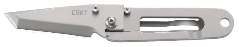 CRKT 5500 KISS SL-PL Pocket-Money Knife with Clip