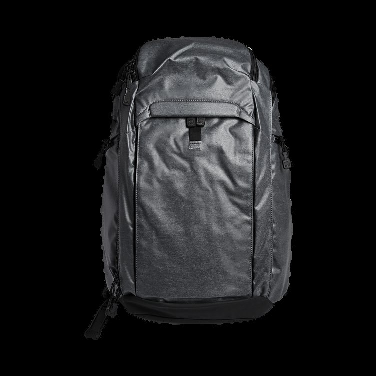 Vertx VTX5017HSMG/IBK Gamut Backpack Nylon 21"x11.5"x8" Almost Black