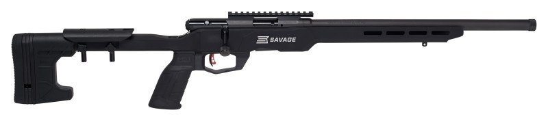 Savage Arms B22 Precision 22 LR