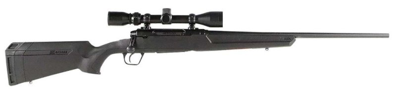 Savage Arms Axis XP 6.5 Creedmoor 32004