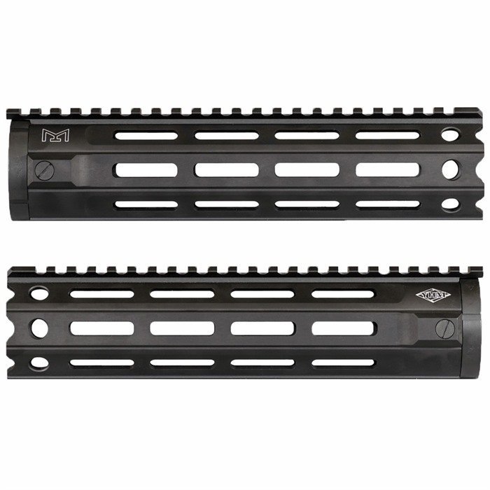 Yankee Hill Machine Co. YHM-5325 9.29In M-LOK T-Marked Handguard Black