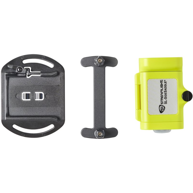 Streamlight SideSaddle 300 Lumen 1900 Candela Yellow Hat/Helmet