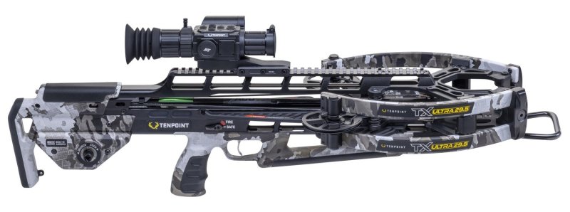 Tenpoint TX Ultra 29.5 Vision Acuslide Premium Archery