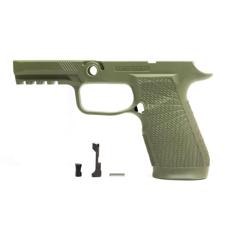 Wilson Combat Grip Module For Sig P320 Carry No Ma