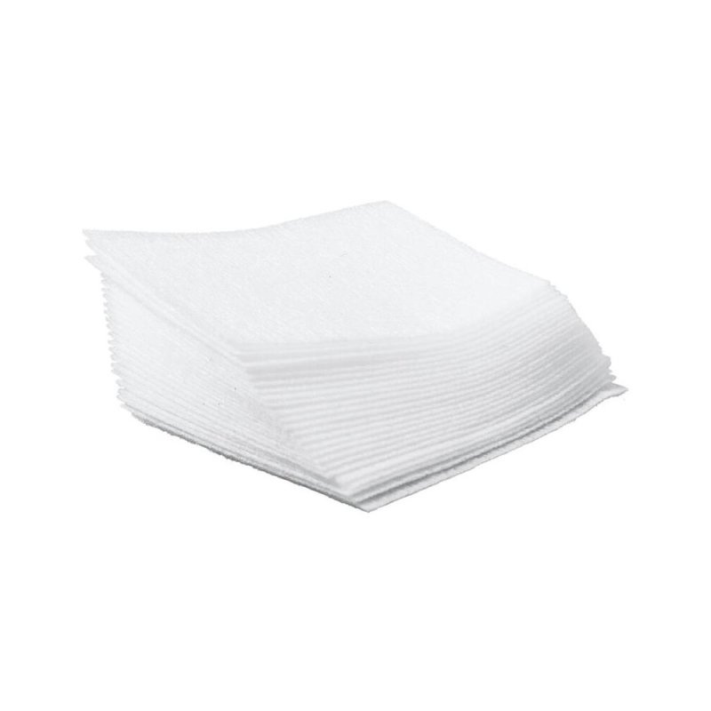 Hoppe's 9 Gun Cleaning Patches .38-.45 Cal Poly Bag 500 Pack