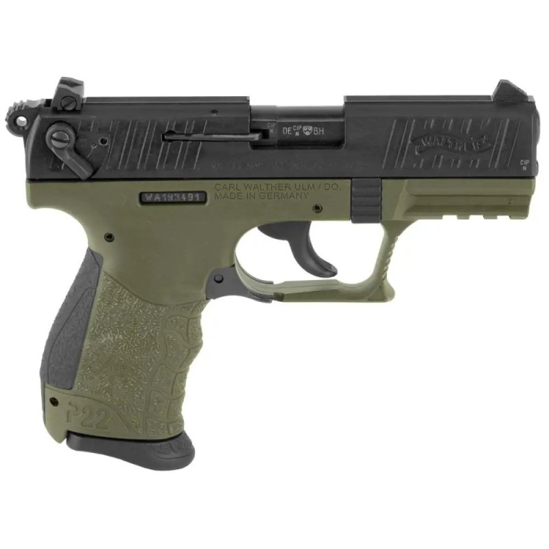 Walther P22 Q 22 LR 5120715