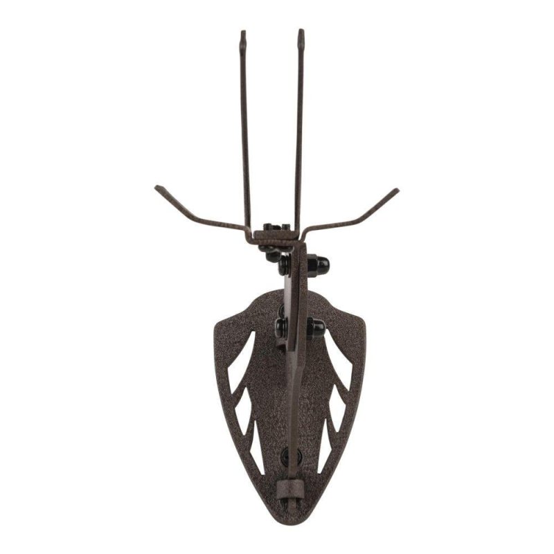 Allen Ez Mount Trophy Skull Hanger Brown