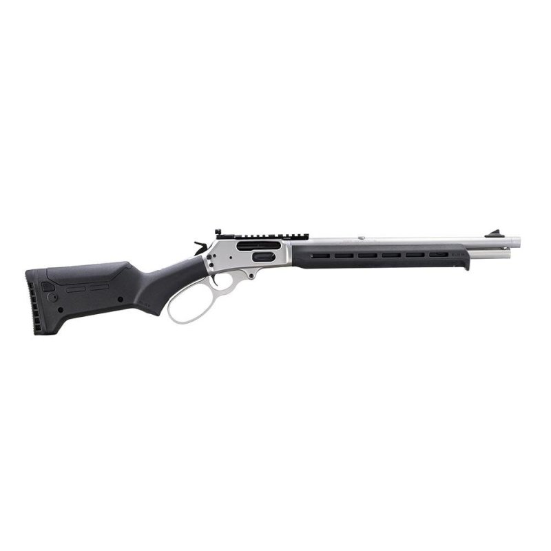 Marlin 1895 Trapper .45-70 GOVT Lever Action 16.17 In Satin Stainless