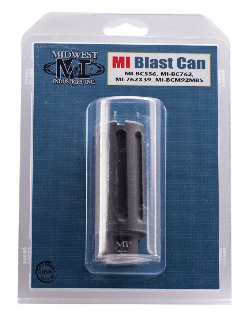 MIDWEST INDUSTRIES Blast Can 5.56 1/2-28(MI-BC556)