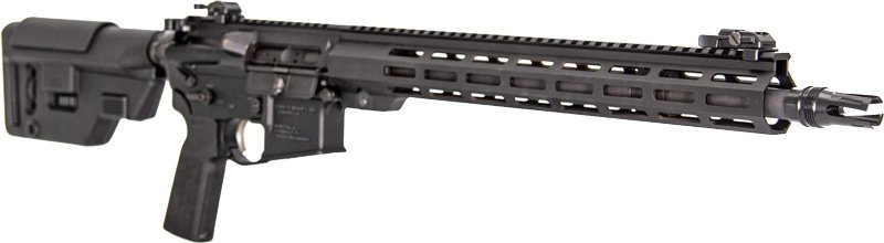 Radical Defense MK1MOD1DMR 16" 5.56 Rifle 1-30RD Mag Black