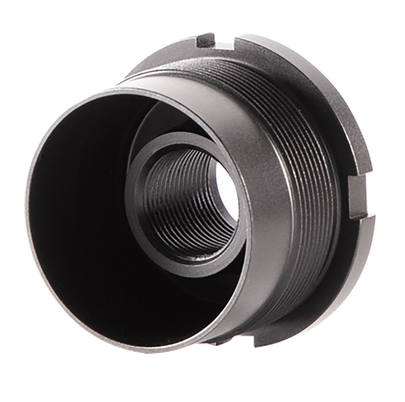 DEAD AIR Ghost-M 1/2x28 Fixed Mount (DA410)